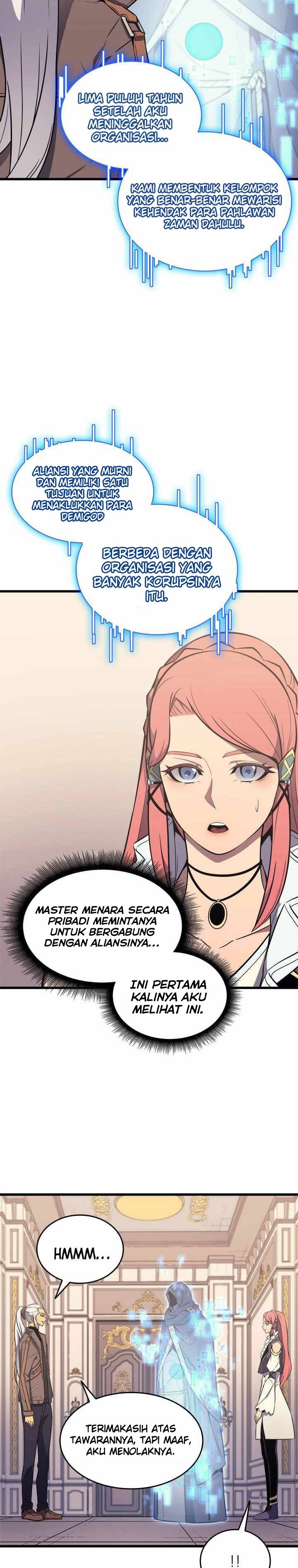 The Great Mage Returns After 4000 Years Chap 114 - Next Chap 115