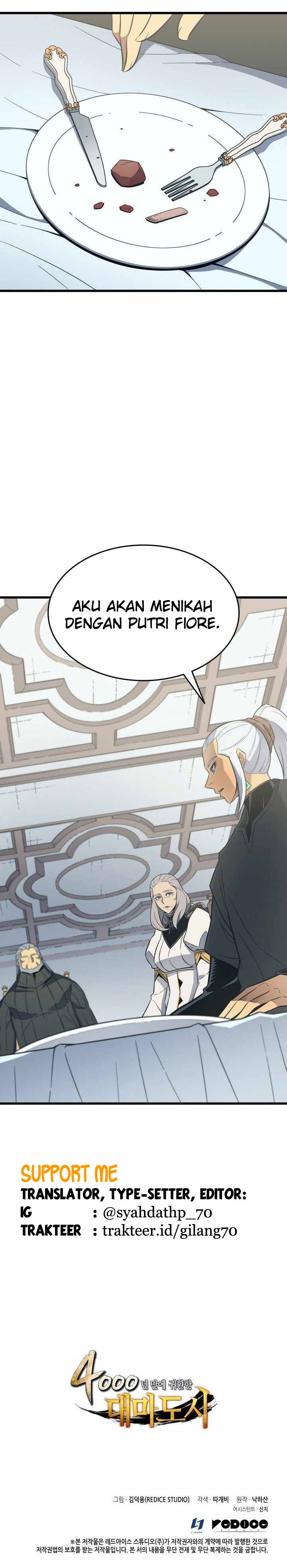 The Great Mage Returns After 4000 Years Chap 114 - Next Chap 115