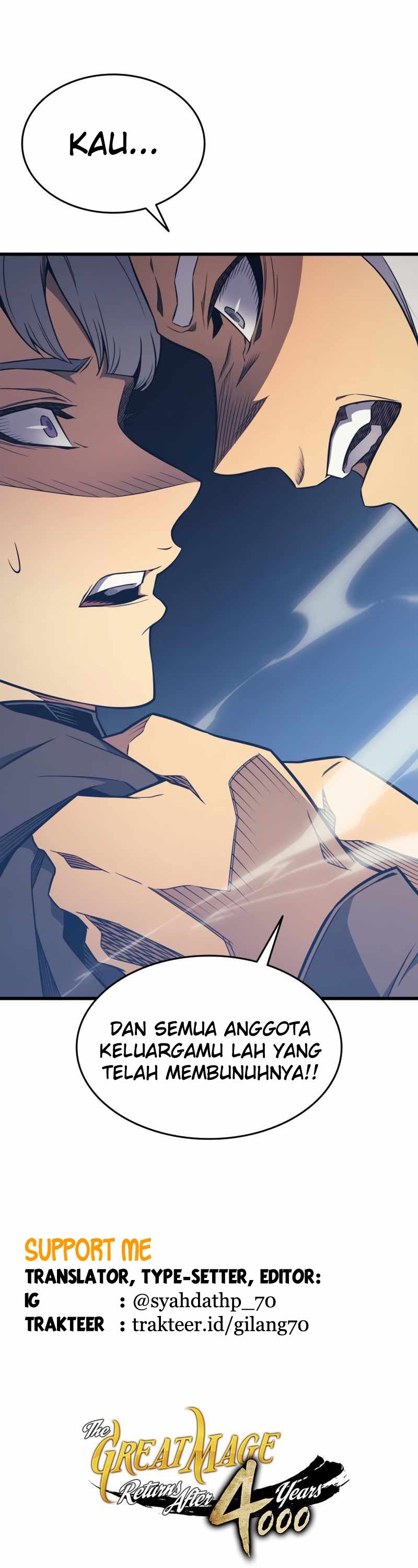 The Great Mage Returns After 4000 Years Chap 116 - Next Chap 117