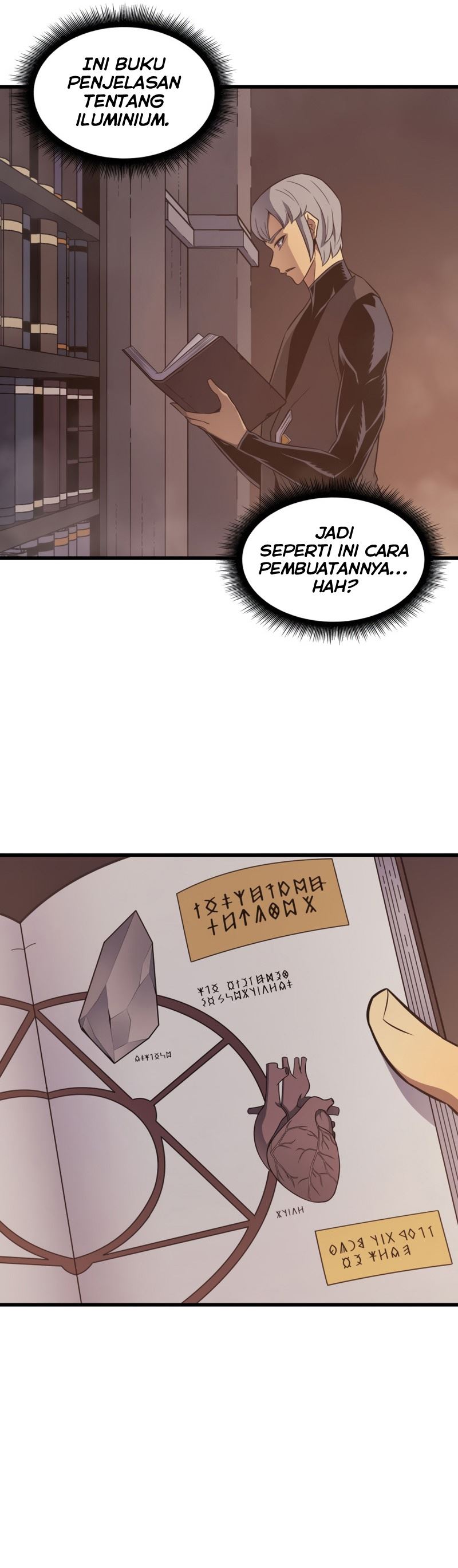 The Great Mage Returns After 4000 Years Chap 119 - Next Chap 120