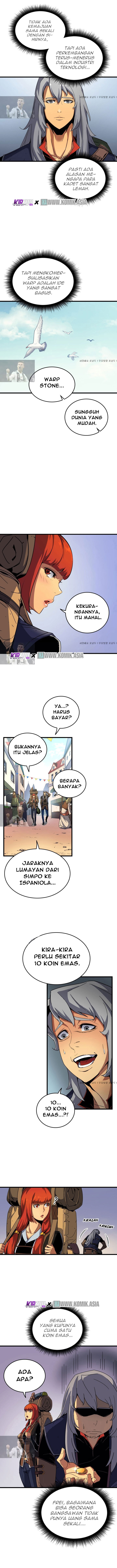 The Great Mage Returns After 4000 Years Chap 11 - Next Chap 12