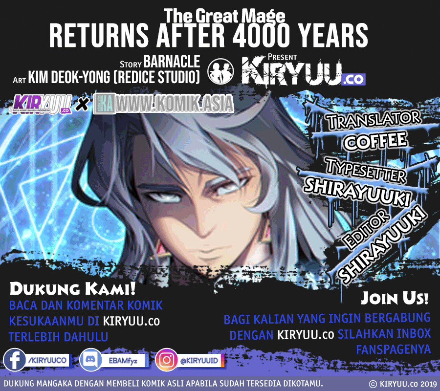 The Great Mage Returns After 4000 Years Chap 11 - Next Chap 12