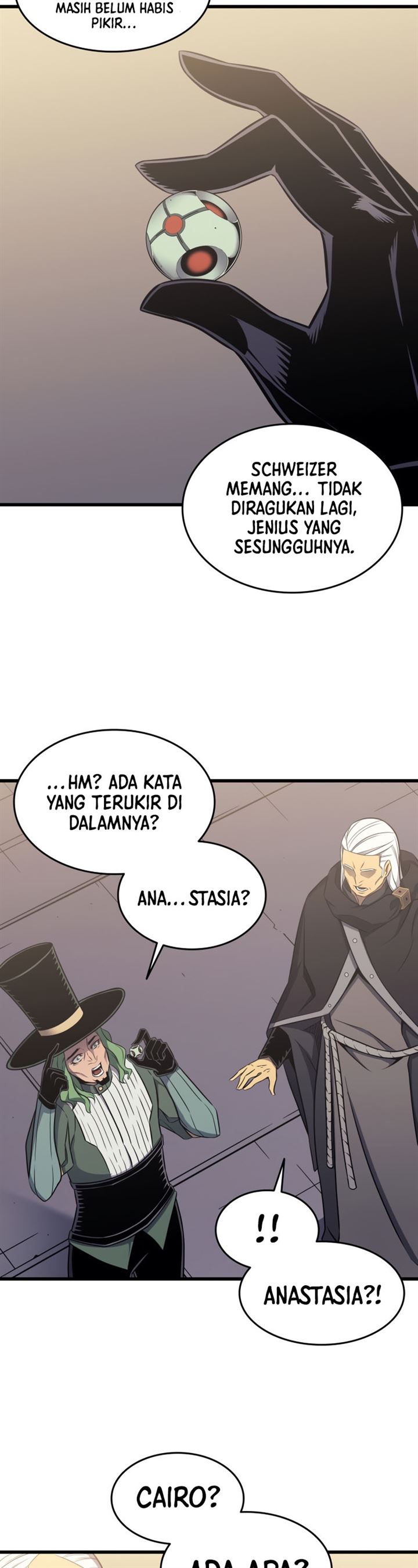 The Great Mage Returns After 4000 Years Chap 127 - Next Chap 128