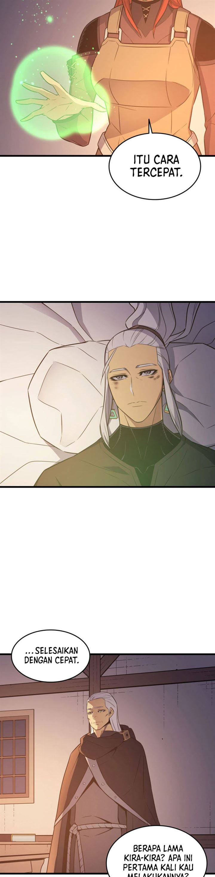 The Great Mage Returns After 4000 Years Chap 125 - Next Chap 126