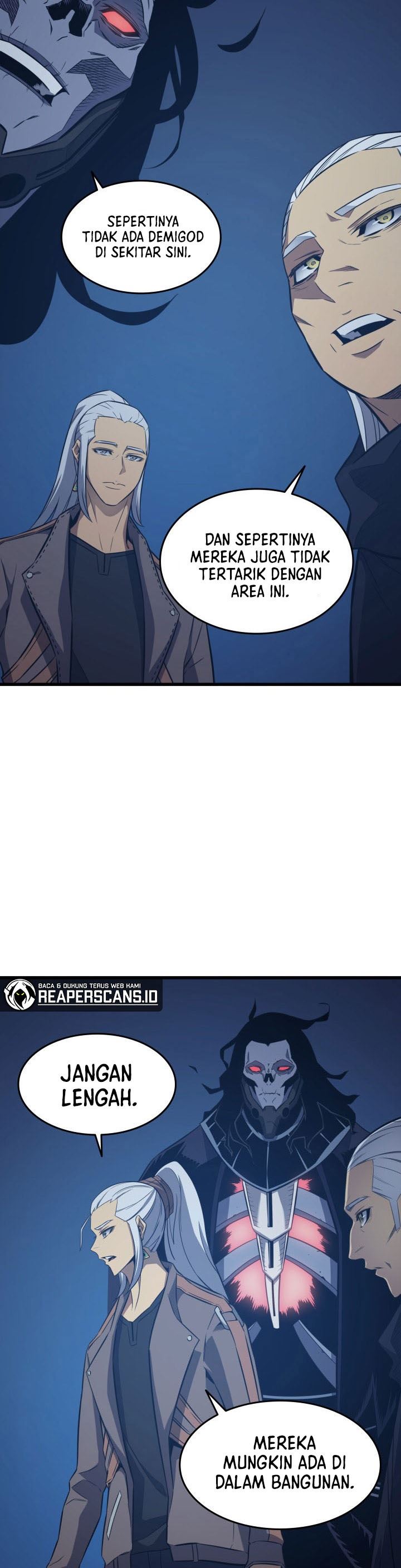 The Great Mage Returns After 4000 Years Chap 125 - Next Chap 126