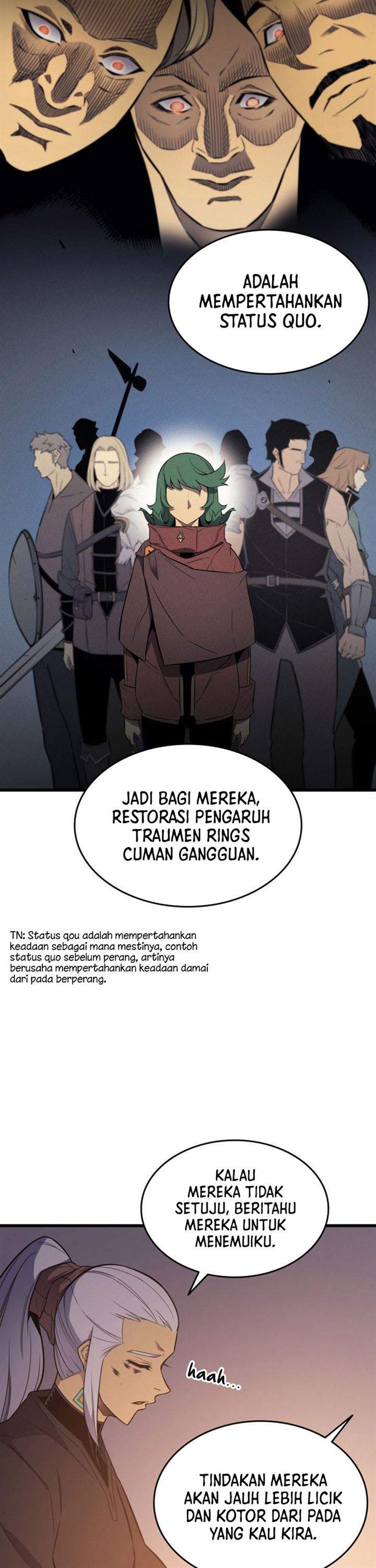 The Great Mage Returns After 4000 Years Chap 125 - Next Chap 126