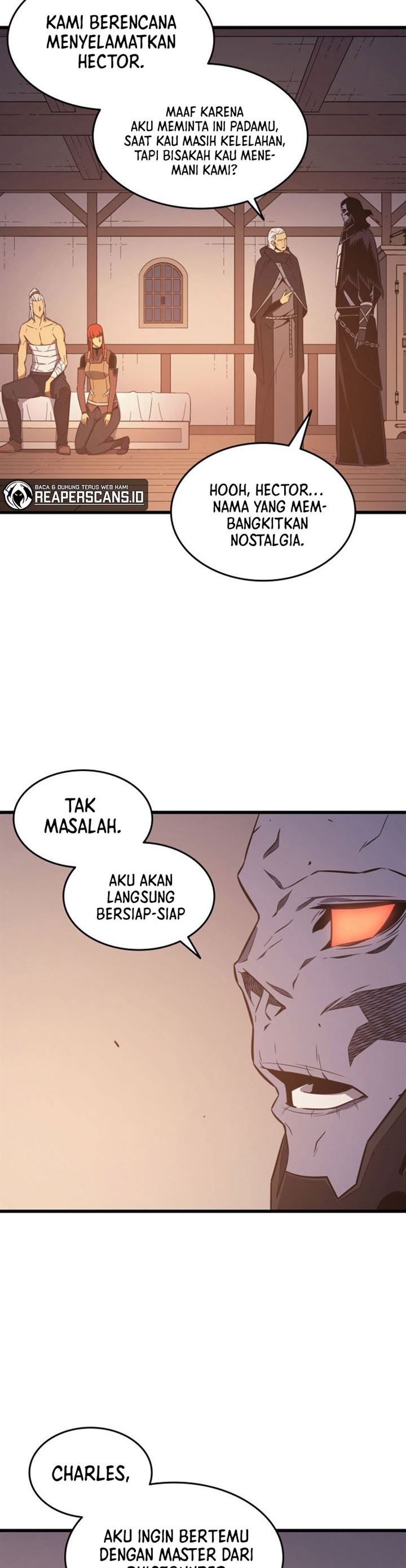 The Great Mage Returns After 4000 Years Chap 125 - Next Chap 126