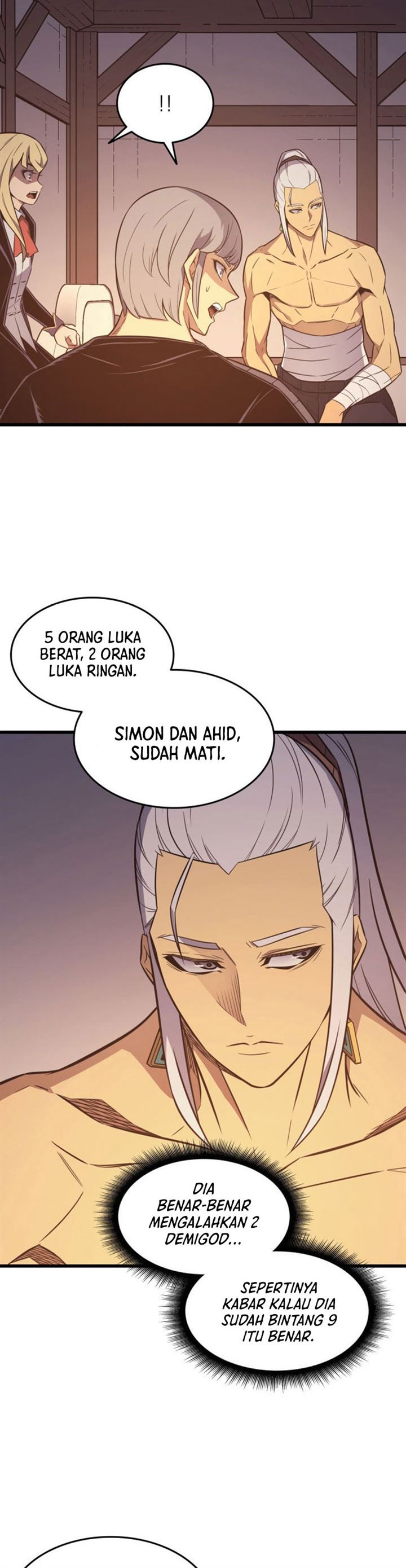 The Great Mage Returns After 4000 Years Chap 125 - Next Chap 126