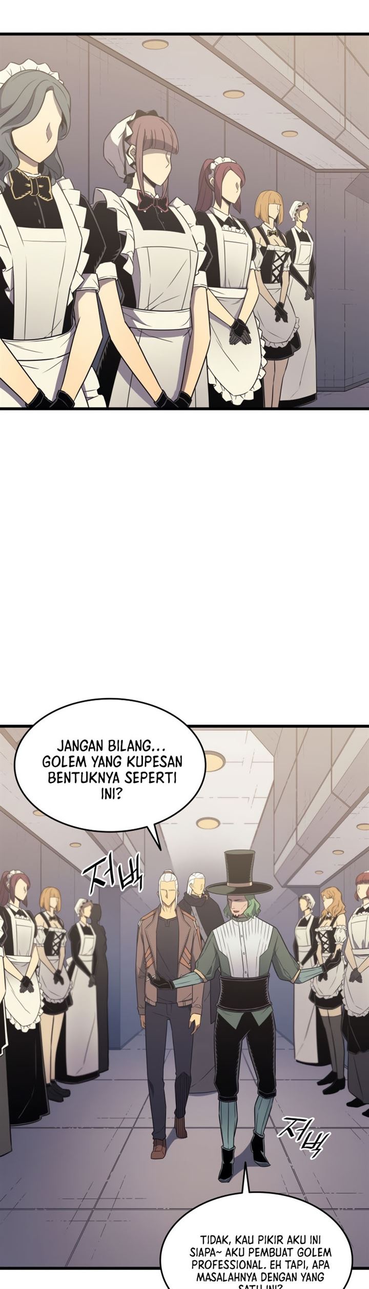 The Great Mage Returns After 4000 Years Chap 126 - Next Chap 127