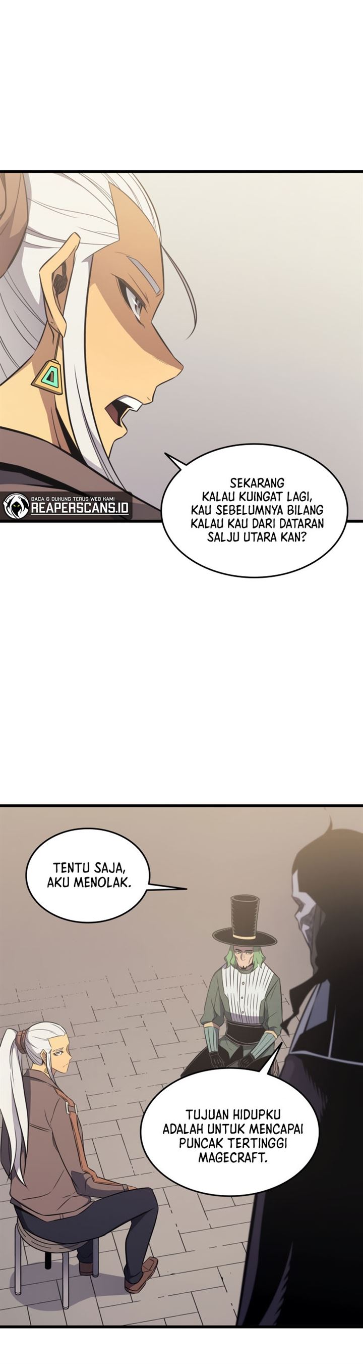 The Great Mage Returns After 4000 Years Chap 126 - Next Chap 127