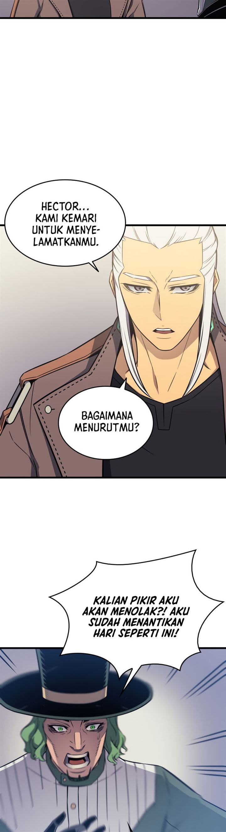 The Great Mage Returns After 4000 Years Chap 126 - Next Chap 127