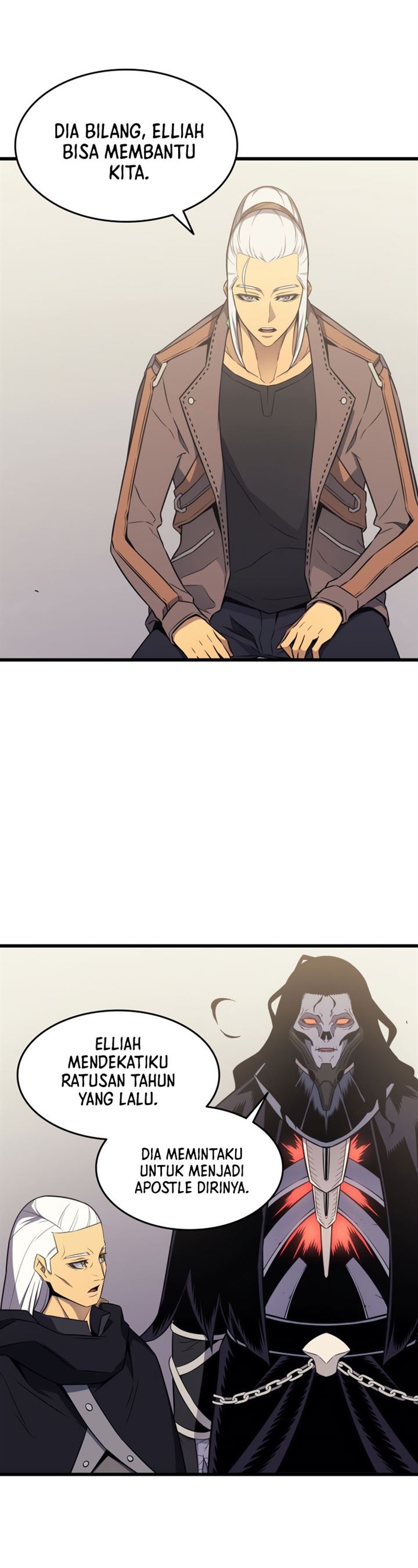 The Great Mage Returns After 4000 Years Chap 126 - Next Chap 127