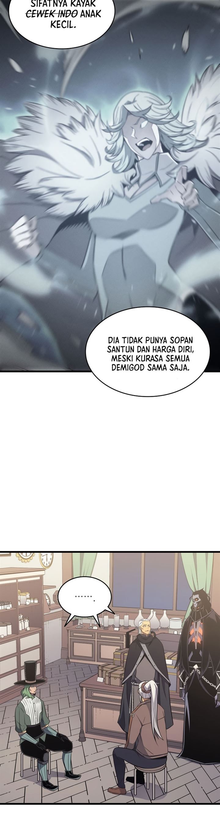 The Great Mage Returns After 4000 Years Chap 126 - Next Chap 127