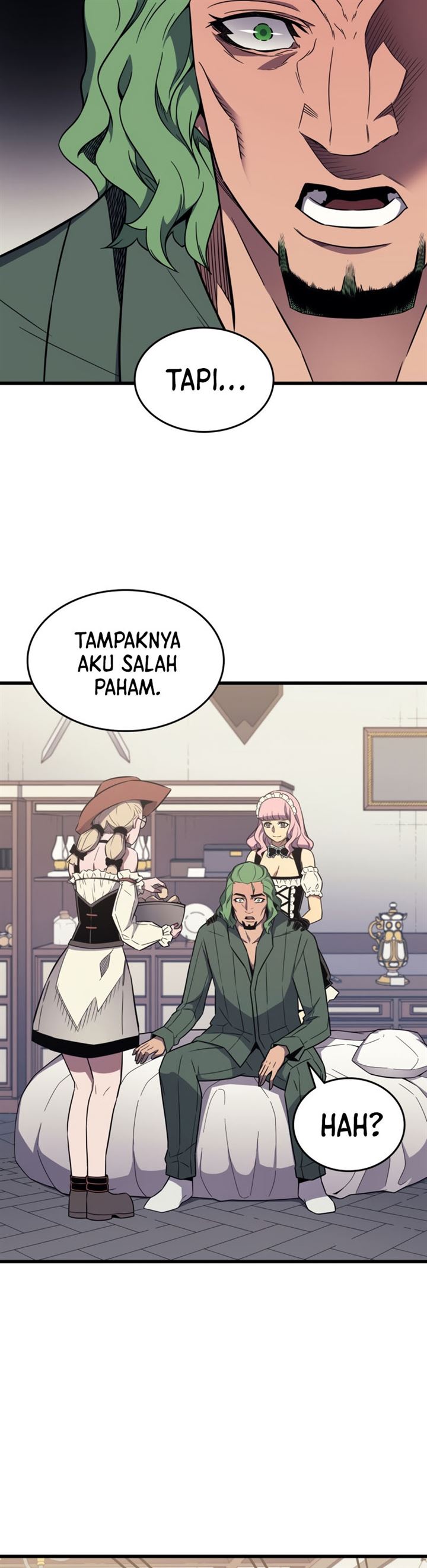 The Great Mage Returns After 4000 Years Chap 126 - Next Chap 127