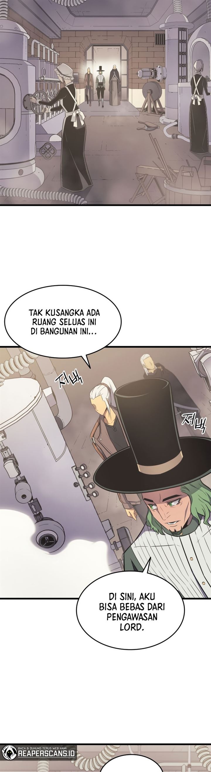 The Great Mage Returns After 4000 Years Chap 126 - Next Chap 127