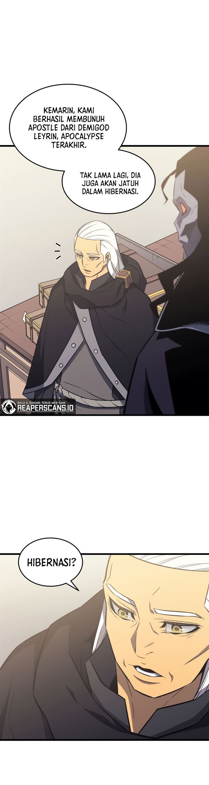 The Great Mage Returns After 4000 Years Chap 126 - Next Chap 127