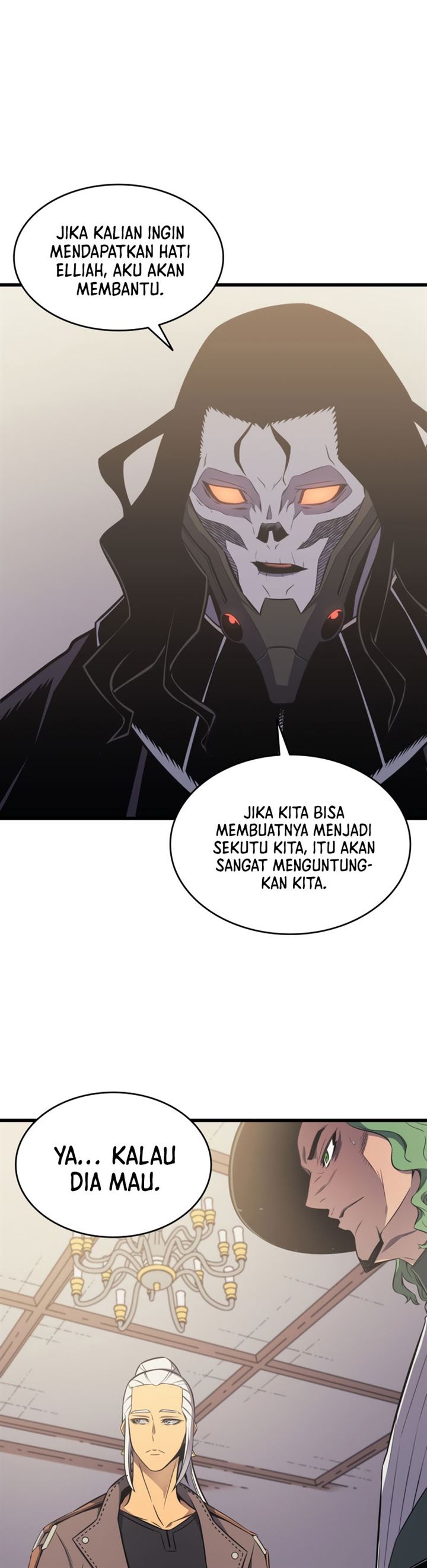 The Great Mage Returns After 4000 Years Chap 126 - Next Chap 127