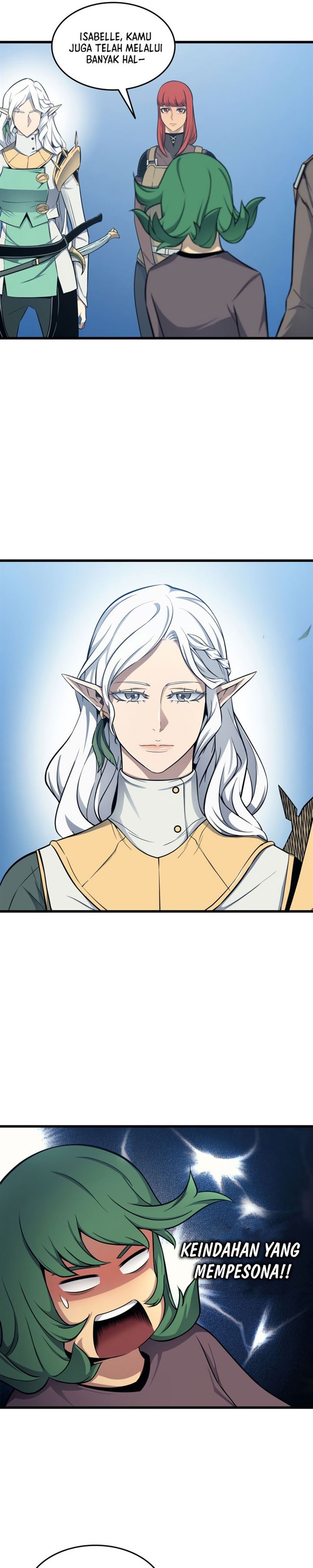 The Great Mage Returns After 4000 Years Chap 128 - Next Chap 129