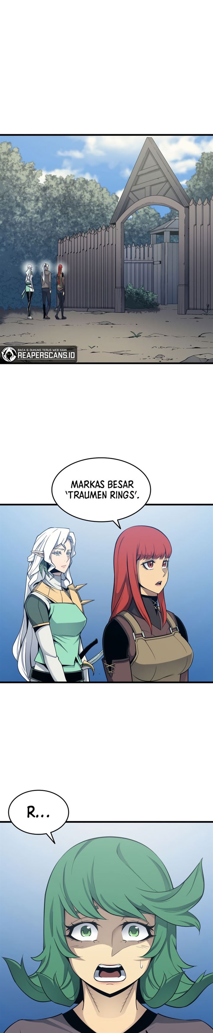 The Great Mage Returns After 4000 Years Chap 128 - Next Chap 129