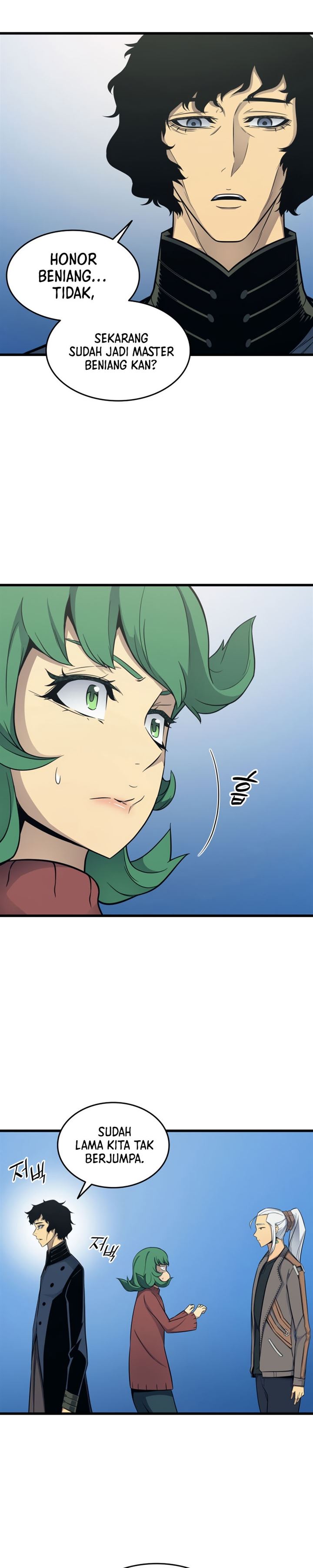 The Great Mage Returns After 4000 Years Chap 128 - Next Chap 129