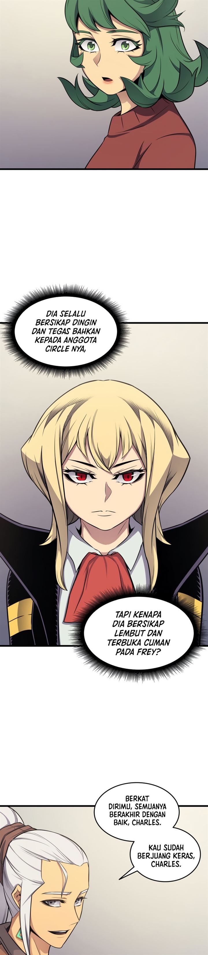 The Great Mage Returns After 4000 Years Chap 129 - Next Chap 130