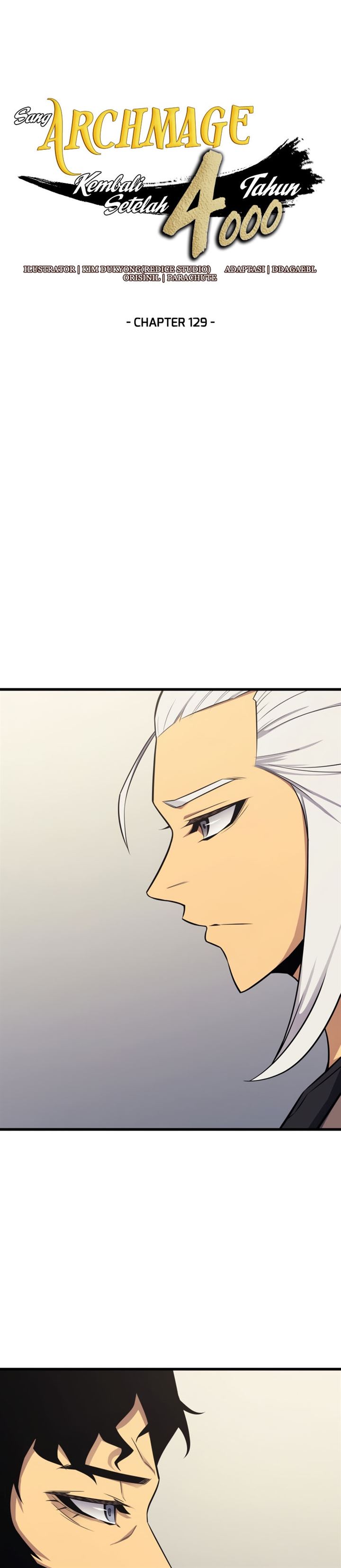 The Great Mage Returns After 4000 Years Chap 129 - Next Chap 130