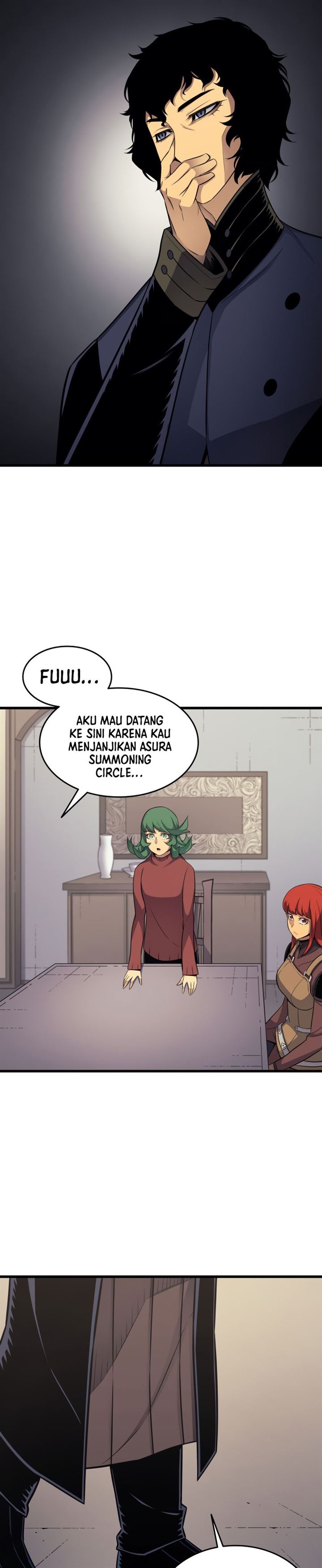 The Great Mage Returns After 4000 Years Chap 129 - Next Chap 130