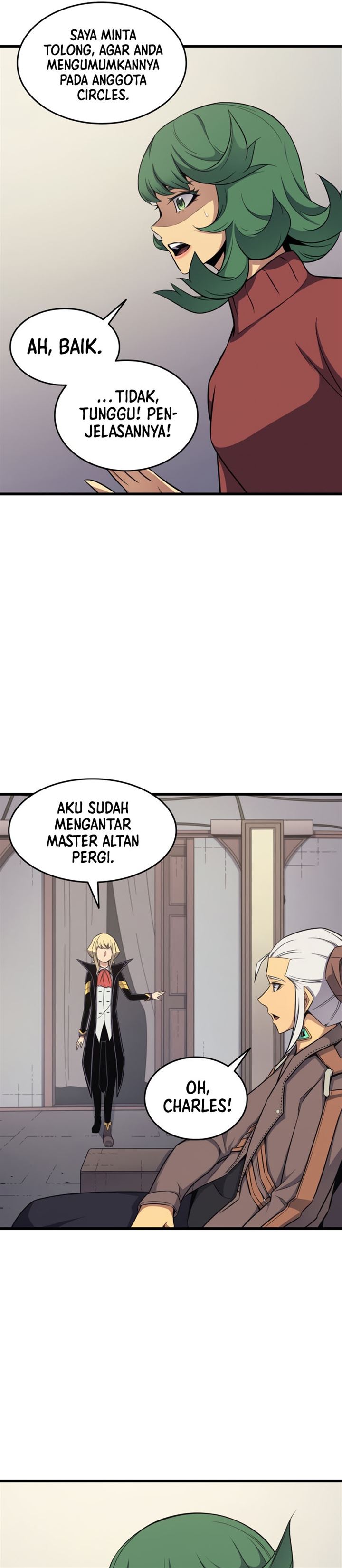 The Great Mage Returns After 4000 Years Chap 129 - Next Chap 130