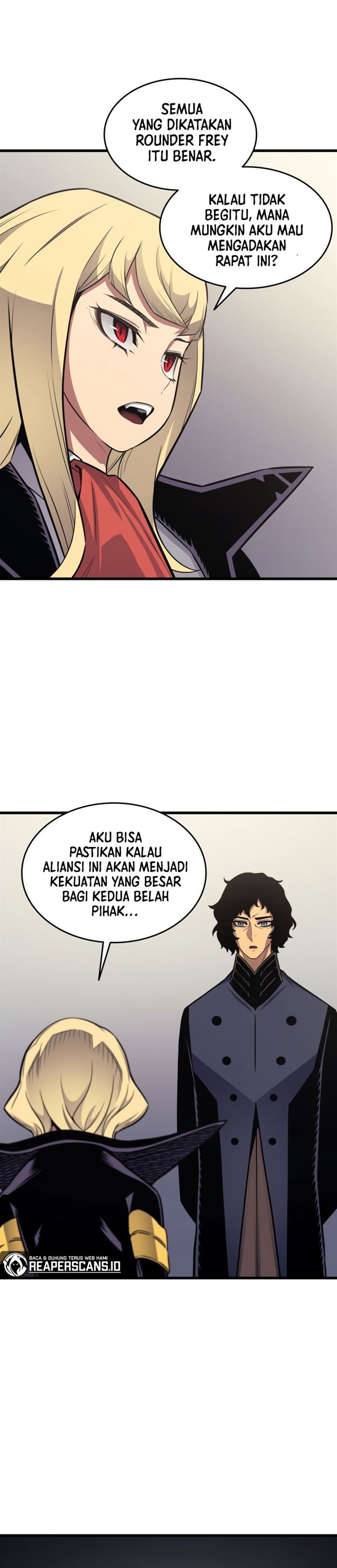 The Great Mage Returns After 4000 Years Chap 129 - Next Chap 130