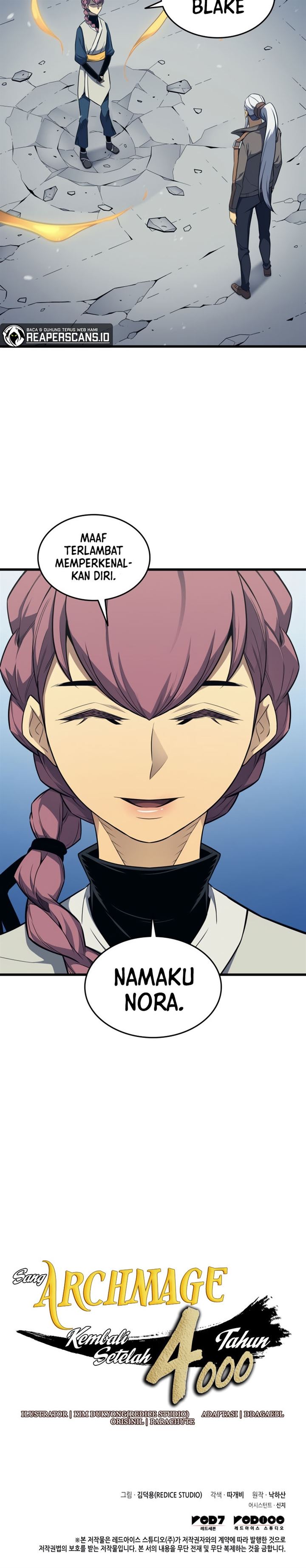 The Great Mage Returns After 4000 Years Chap 129 - Next Chap 130