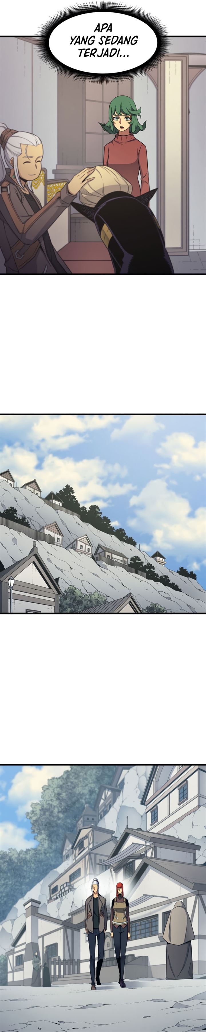 The Great Mage Returns After 4000 Years Chap 129 - Next Chap 130