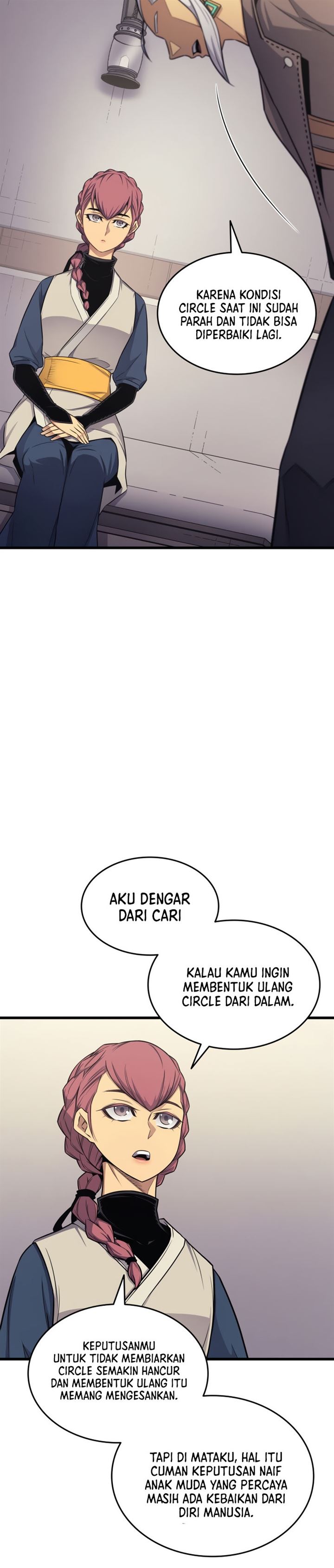 The Great Mage Returns After 4000 Years Chap 130 - Next Chap 131