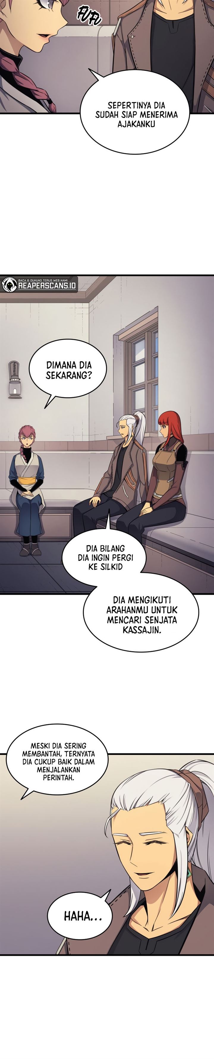 The Great Mage Returns After 4000 Years Chap 130 - Next Chap 131