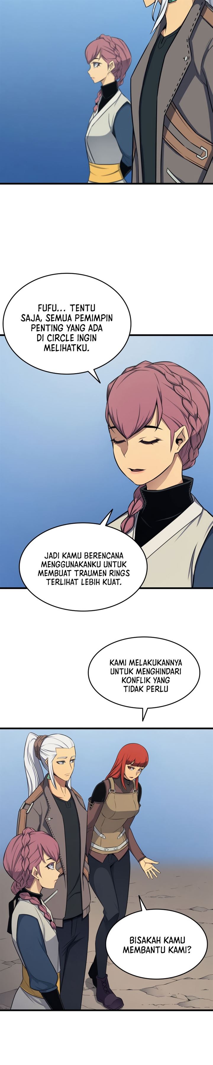 The Great Mage Returns After 4000 Years Chap 130 - Next Chap 131