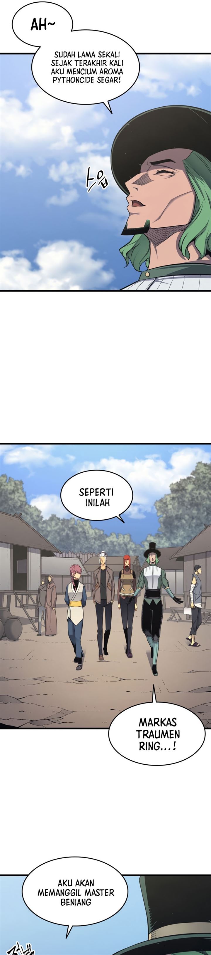 The Great Mage Returns After 4000 Years Chap 130 - Next Chap 131