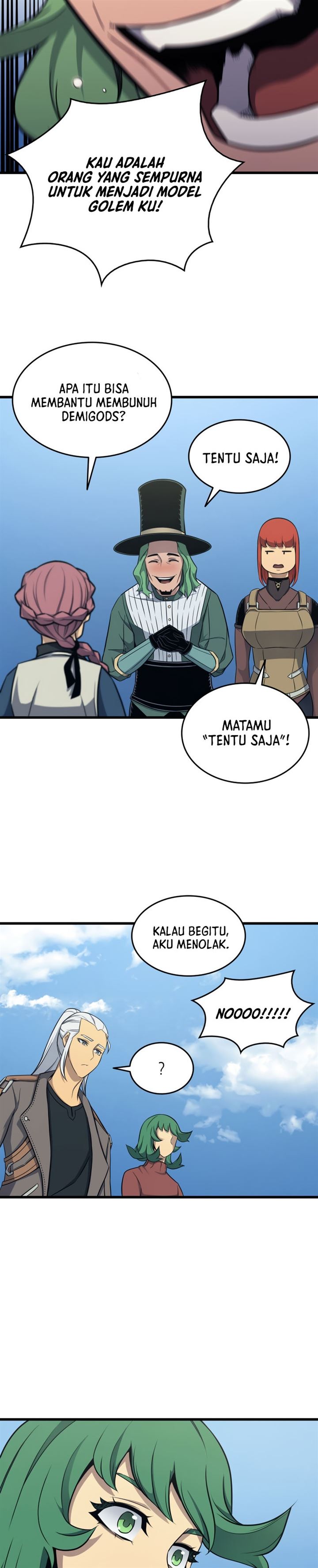 The Great Mage Returns After 4000 Years Chap 130 - Next Chap 131