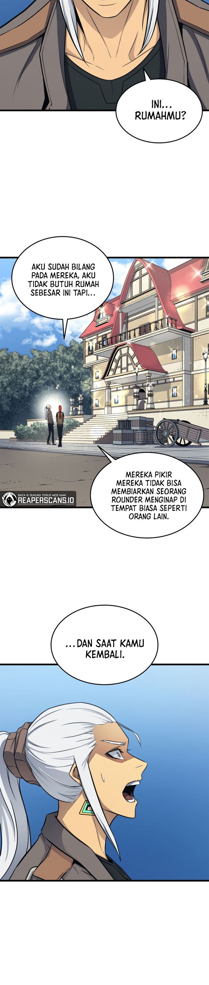 The Great Mage Returns After 4000 Years Chap 130 - Next Chap 131