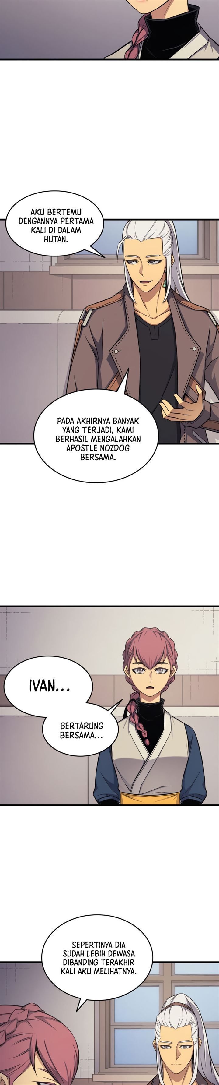 The Great Mage Returns After 4000 Years Chap 130 - Next Chap 131