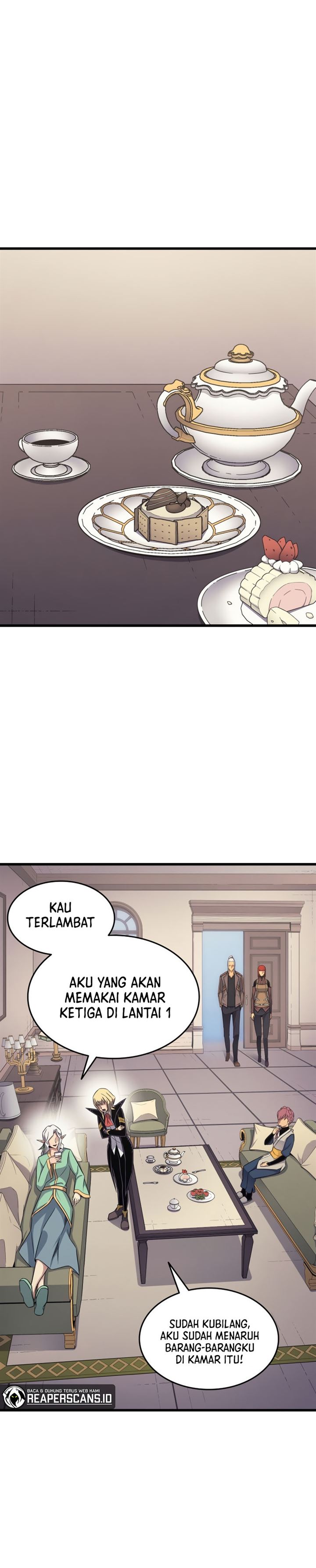 The Great Mage Returns After 4000 Years Chap 130 - Next Chap 131