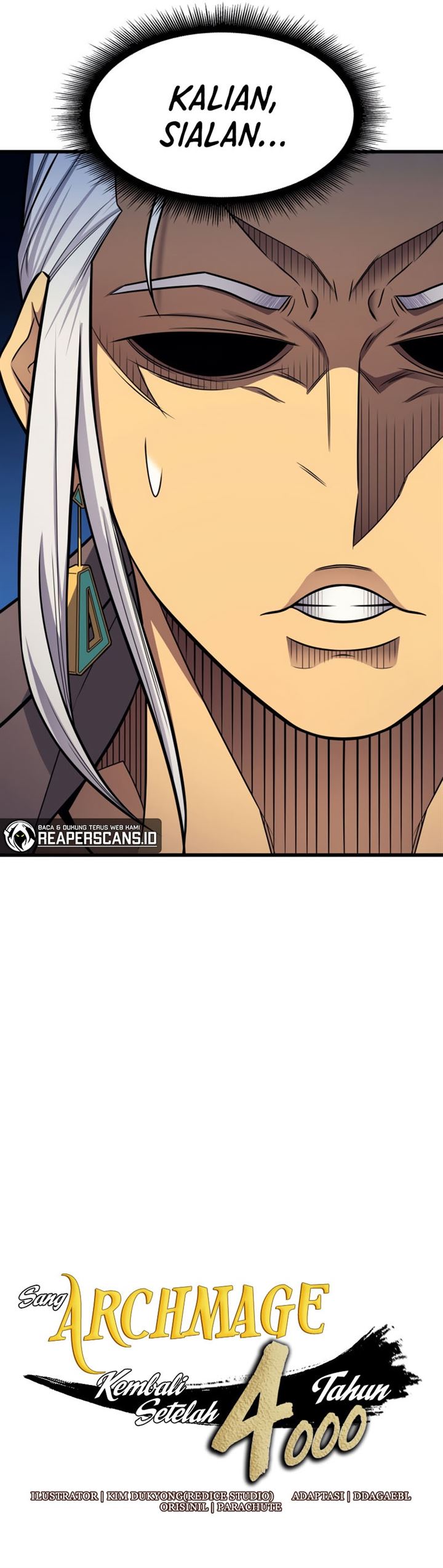 The Great Mage Returns After 4000 Years Chap 130 - Next Chap 131