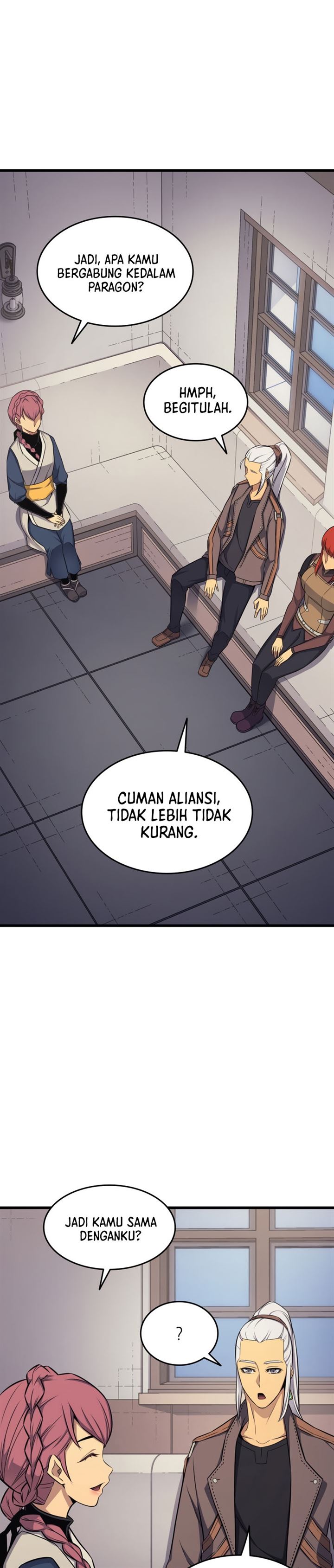 The Great Mage Returns After 4000 Years Chap 130 - Next Chap 131