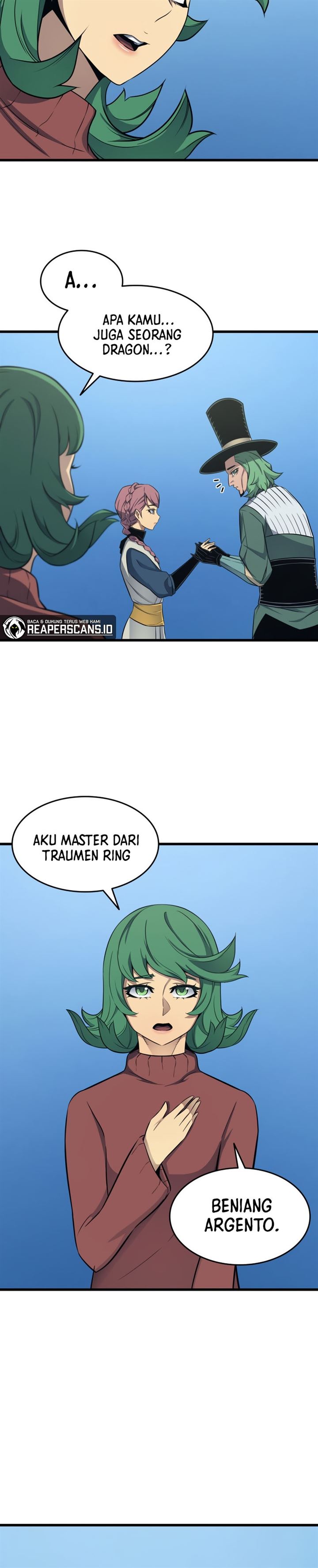 The Great Mage Returns After 4000 Years Chap 130 - Next Chap 131