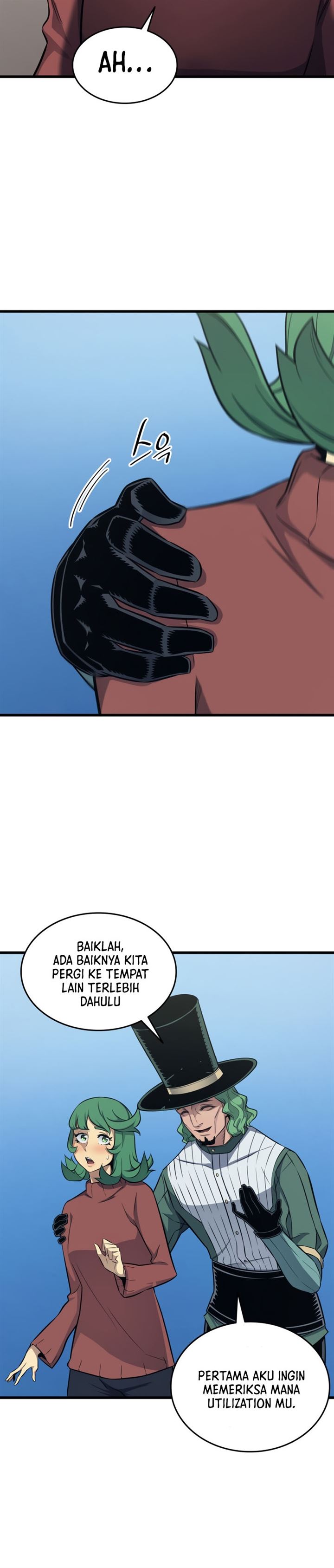 The Great Mage Returns After 4000 Years Chap 130 - Next Chap 131