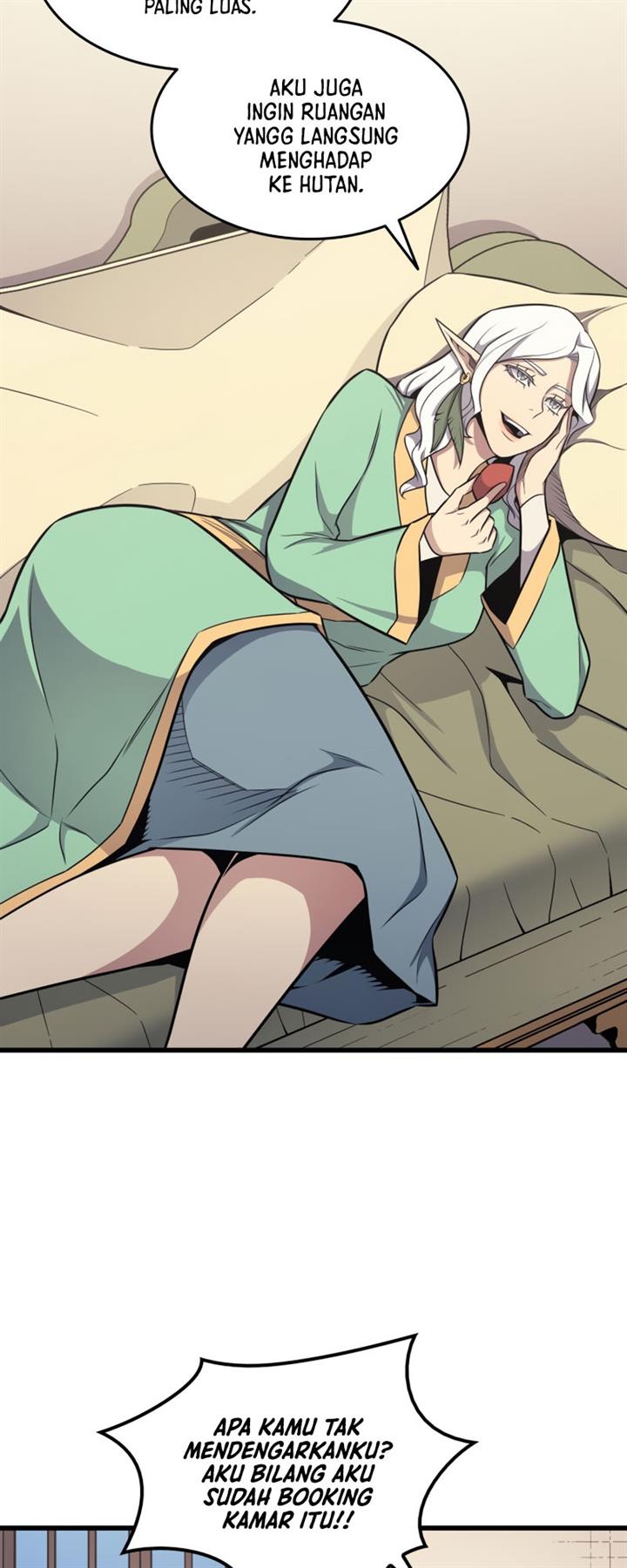 The Great Mage Returns After 4000 Years Chap 131 - Next Chap 132