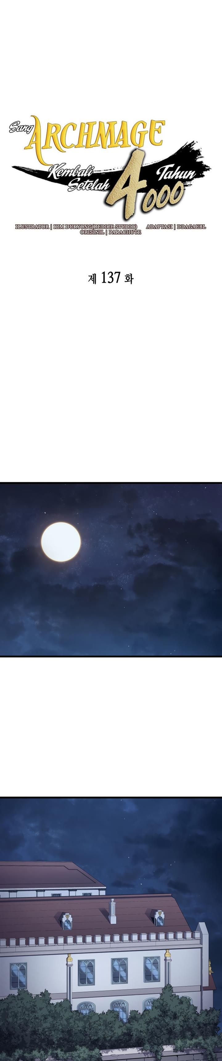 The Great Mage Returns After 4000 Years Chap 137 - Next Chap 138