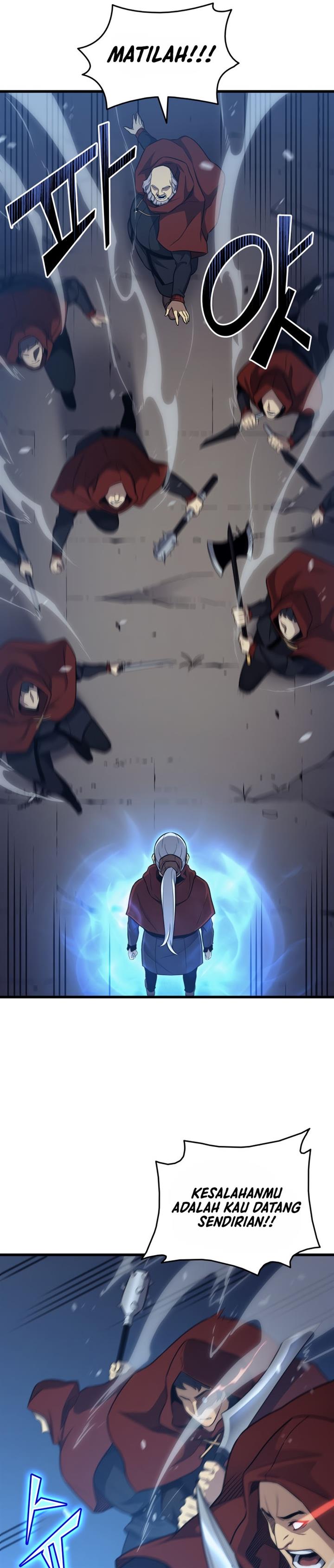 The Great Mage Returns After 4000 Years Chap 137 - Next Chap 138