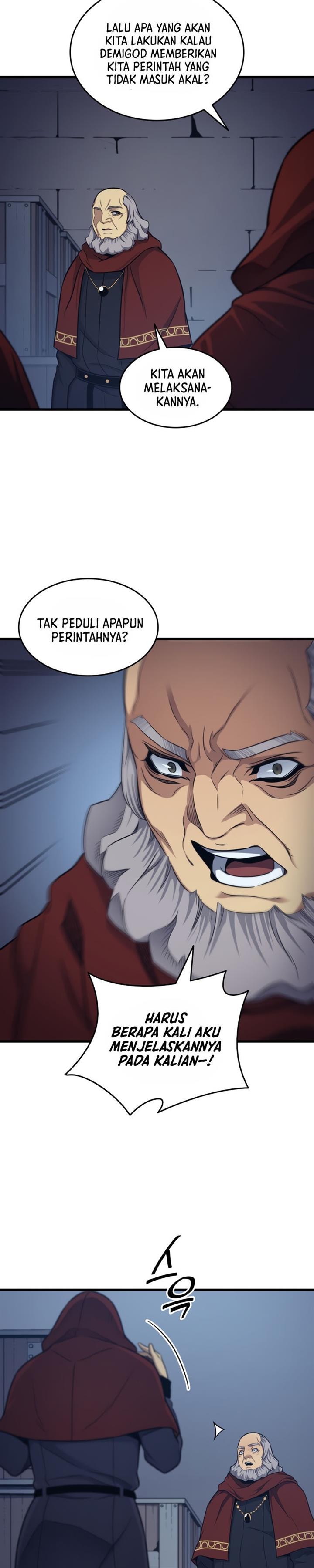 The Great Mage Returns After 4000 Years Chap 137 - Next Chap 138