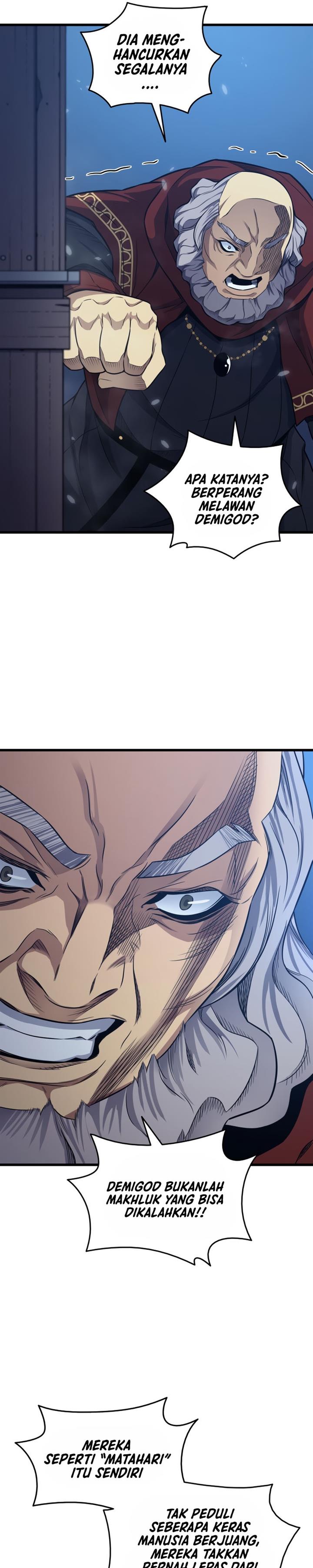 The Great Mage Returns After 4000 Years Chap 137 - Next Chap 138