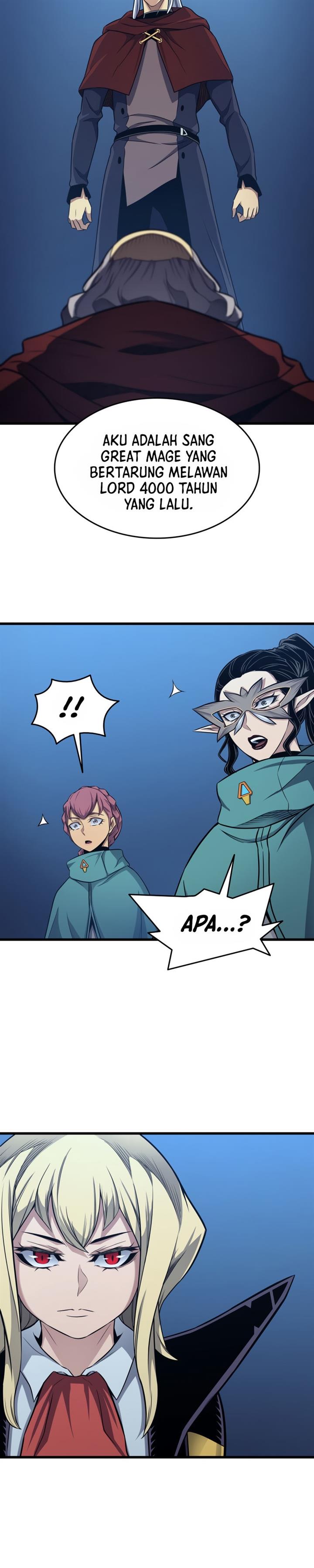 The Great Mage Returns After 4000 Years Chap 137 - Next Chap 138