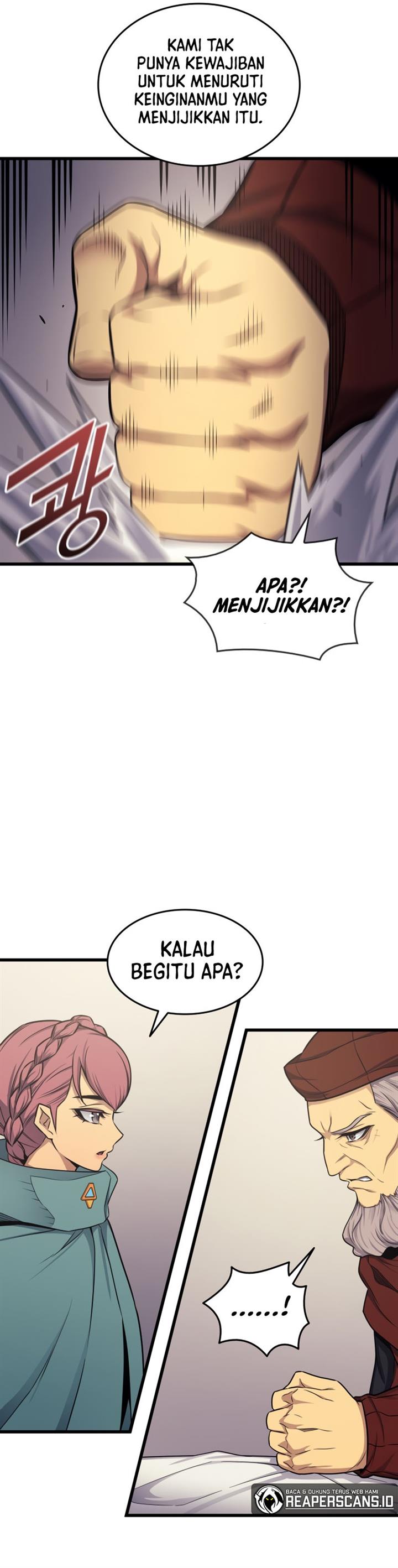 The Great Mage Returns After 4000 Years Chap 134 - Next Chap 135